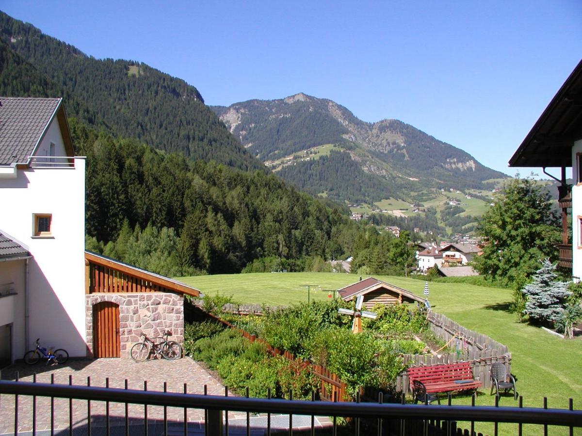 Apartments Petlin Ortisei Exterior photo