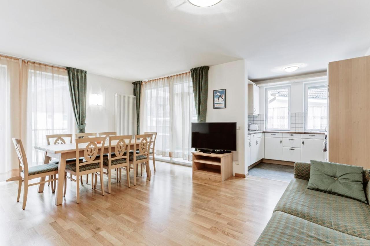 Apartments Petlin Ortisei Exterior photo