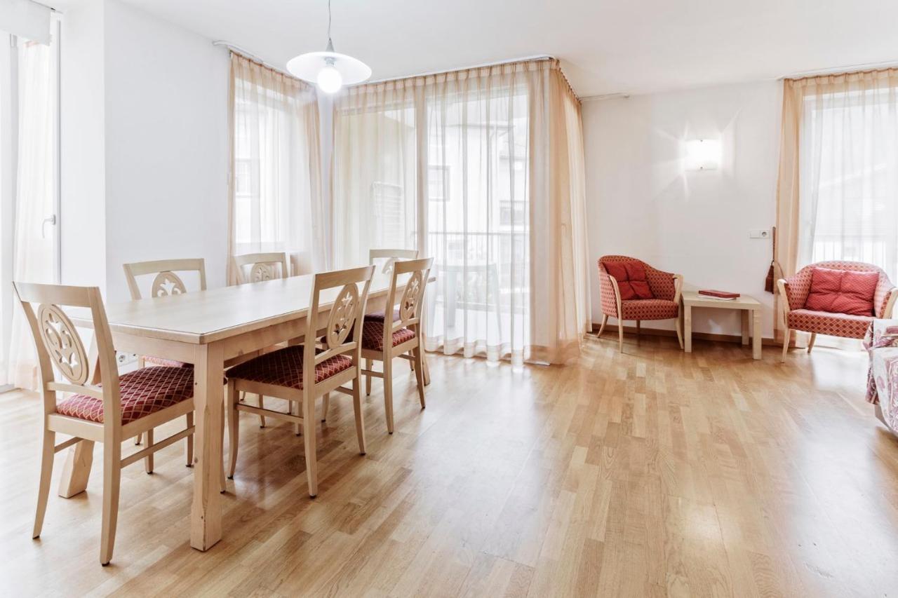 Apartments Petlin Ortisei Exterior photo